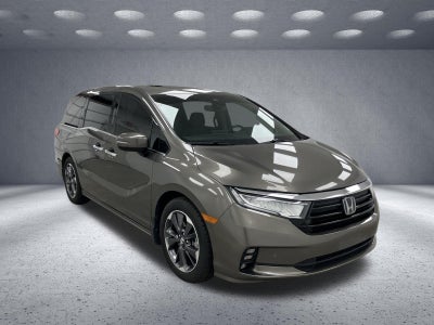 2022 Honda Odyssey Elite