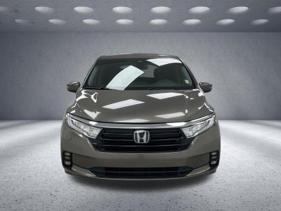 2022 Honda Odyssey Elite