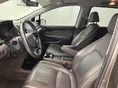 2022 Honda Odyssey Elite