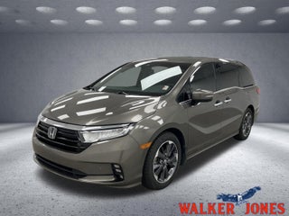 2022 Honda Odyssey Elite