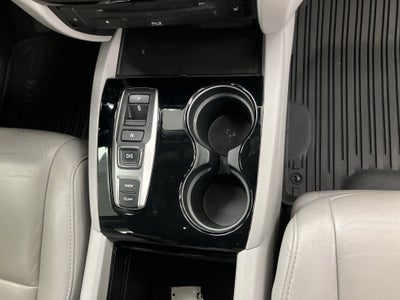 2021 Honda Pilot Touring 7-Passenger