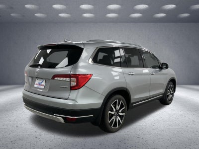2021 Honda Pilot Touring 7-Passenger