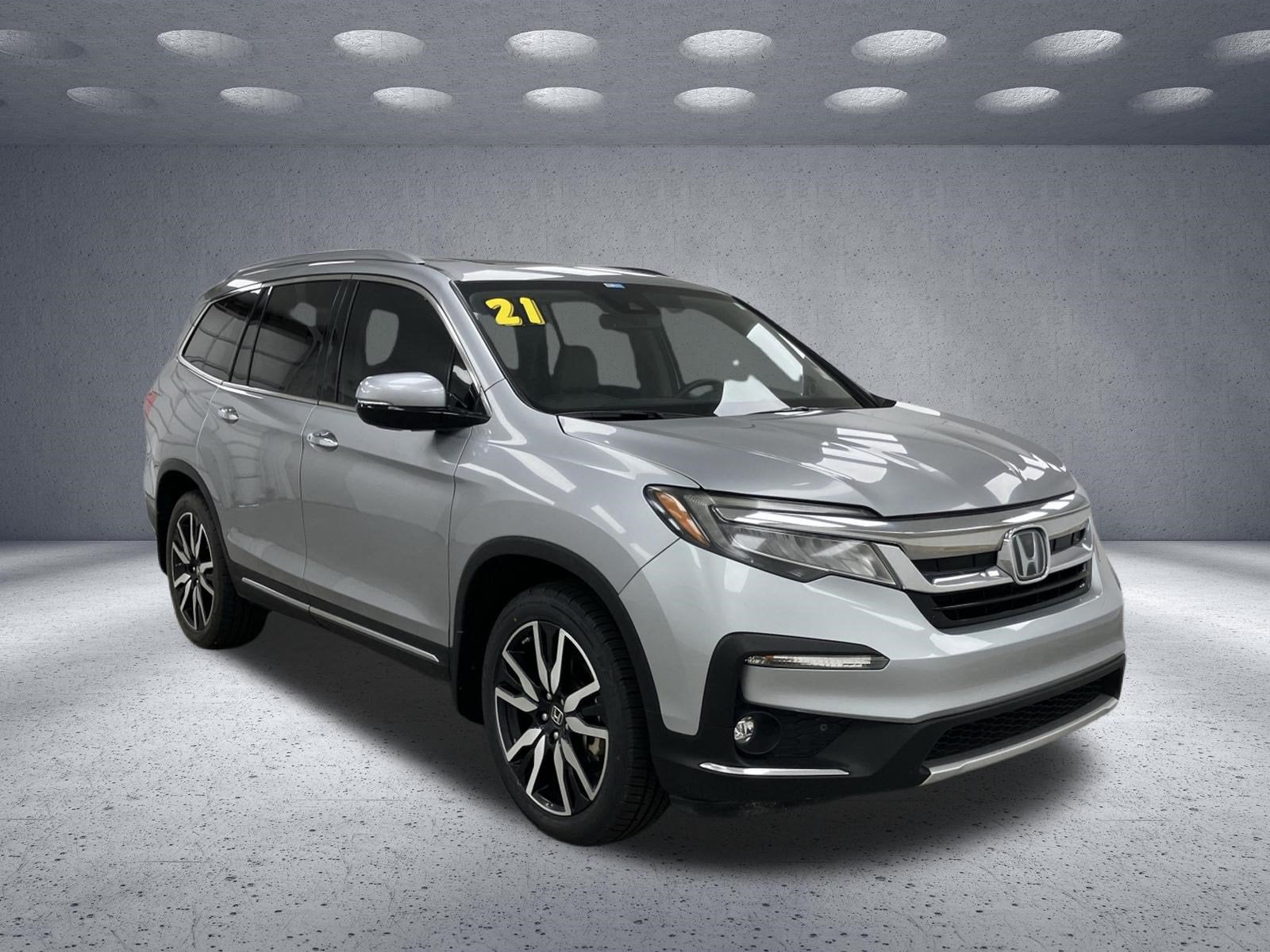 2021 Honda Pilot Touring 7-Passenger
