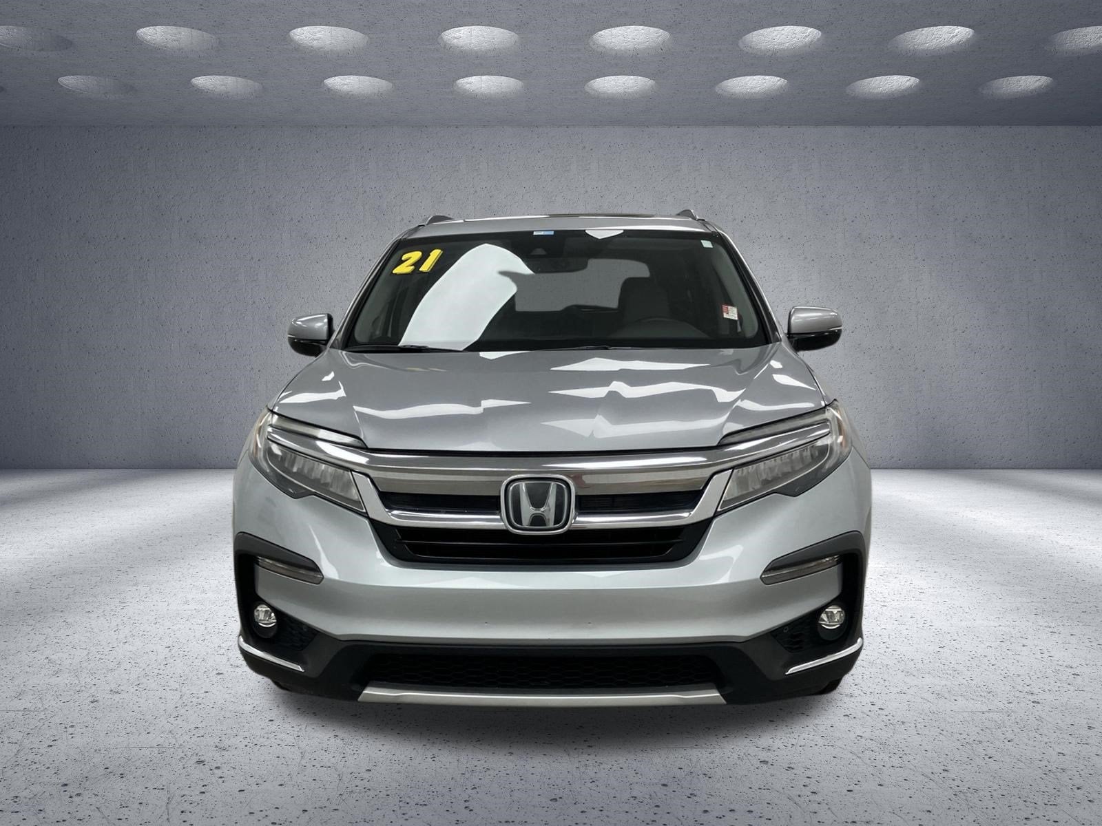 2021 Honda Pilot Touring 7-Passenger