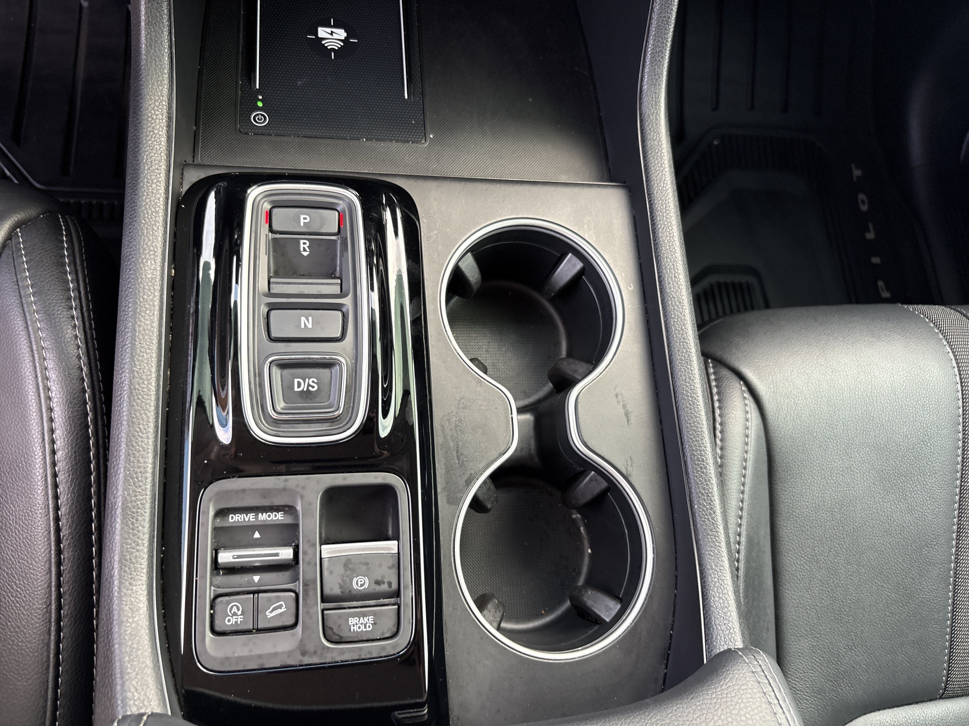 2024 Honda Pilot Touring