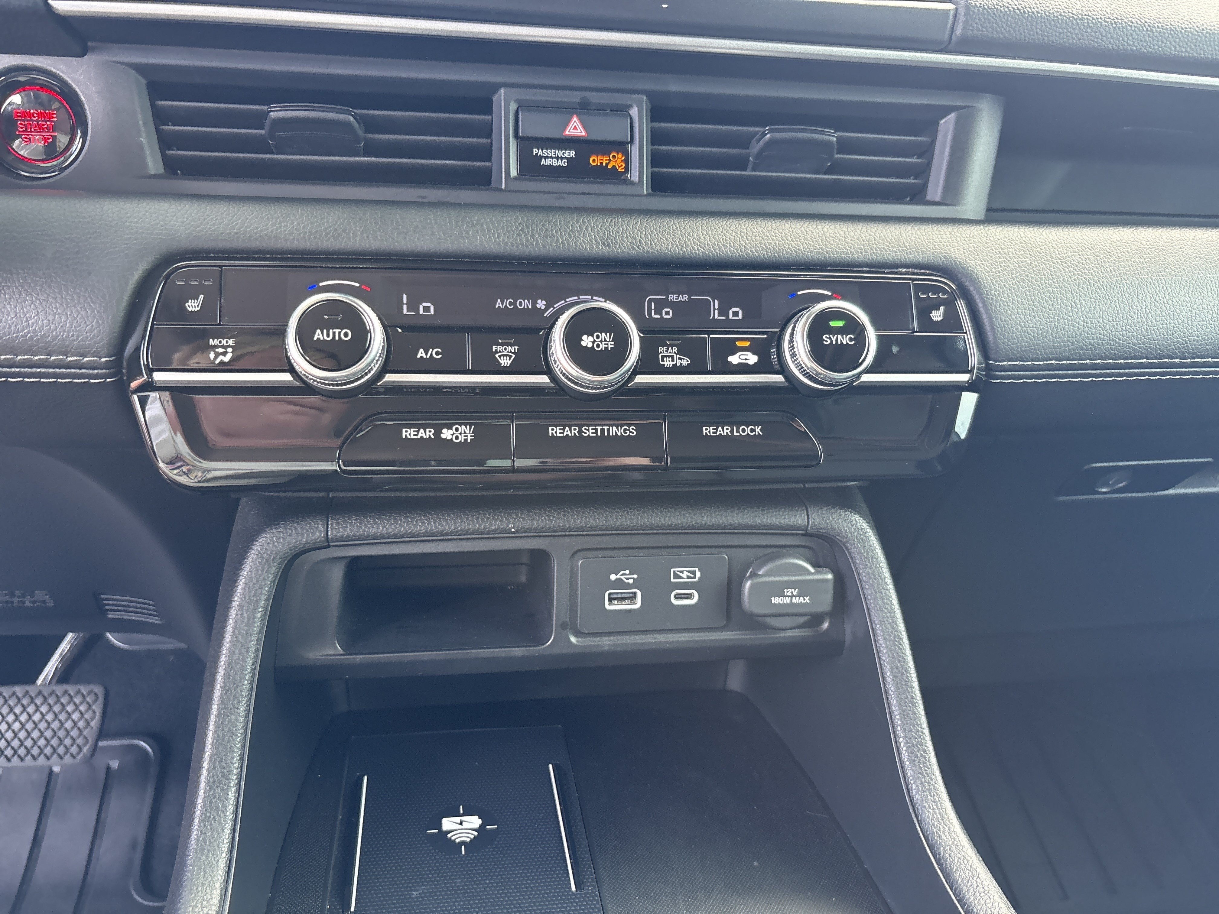 2024 Honda Pilot Touring