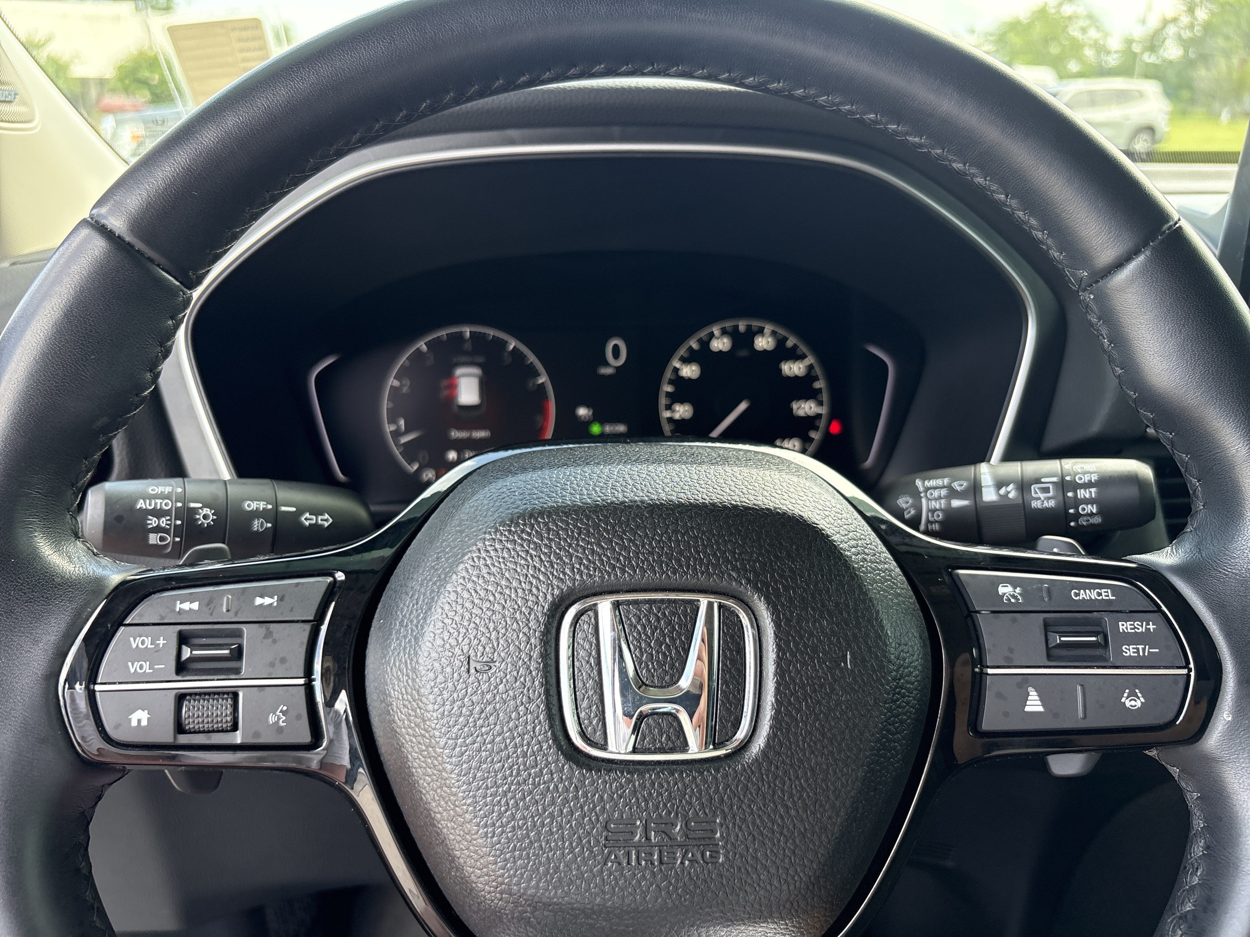 2024 Honda Pilot Touring