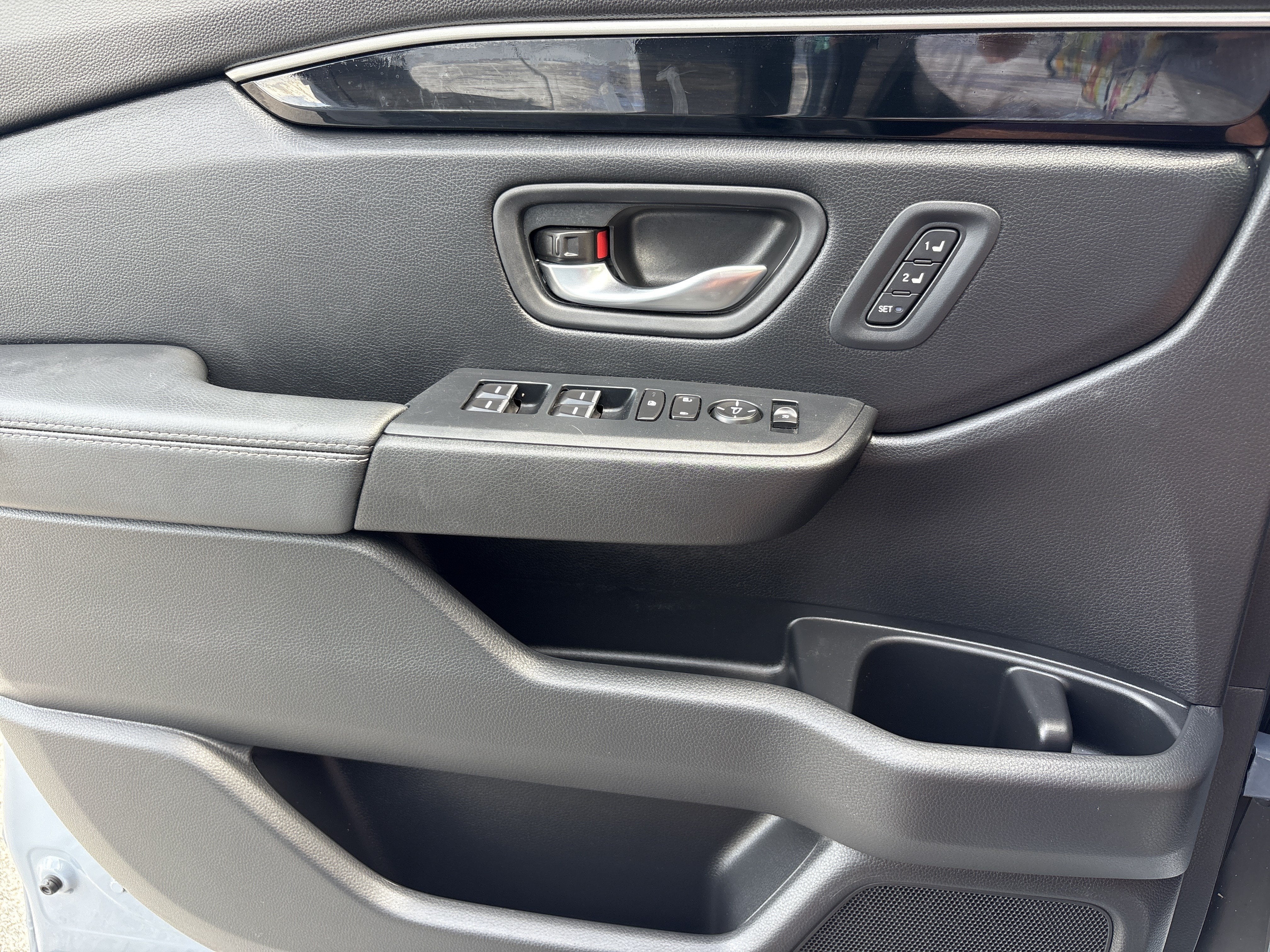 2024 Honda Pilot Touring