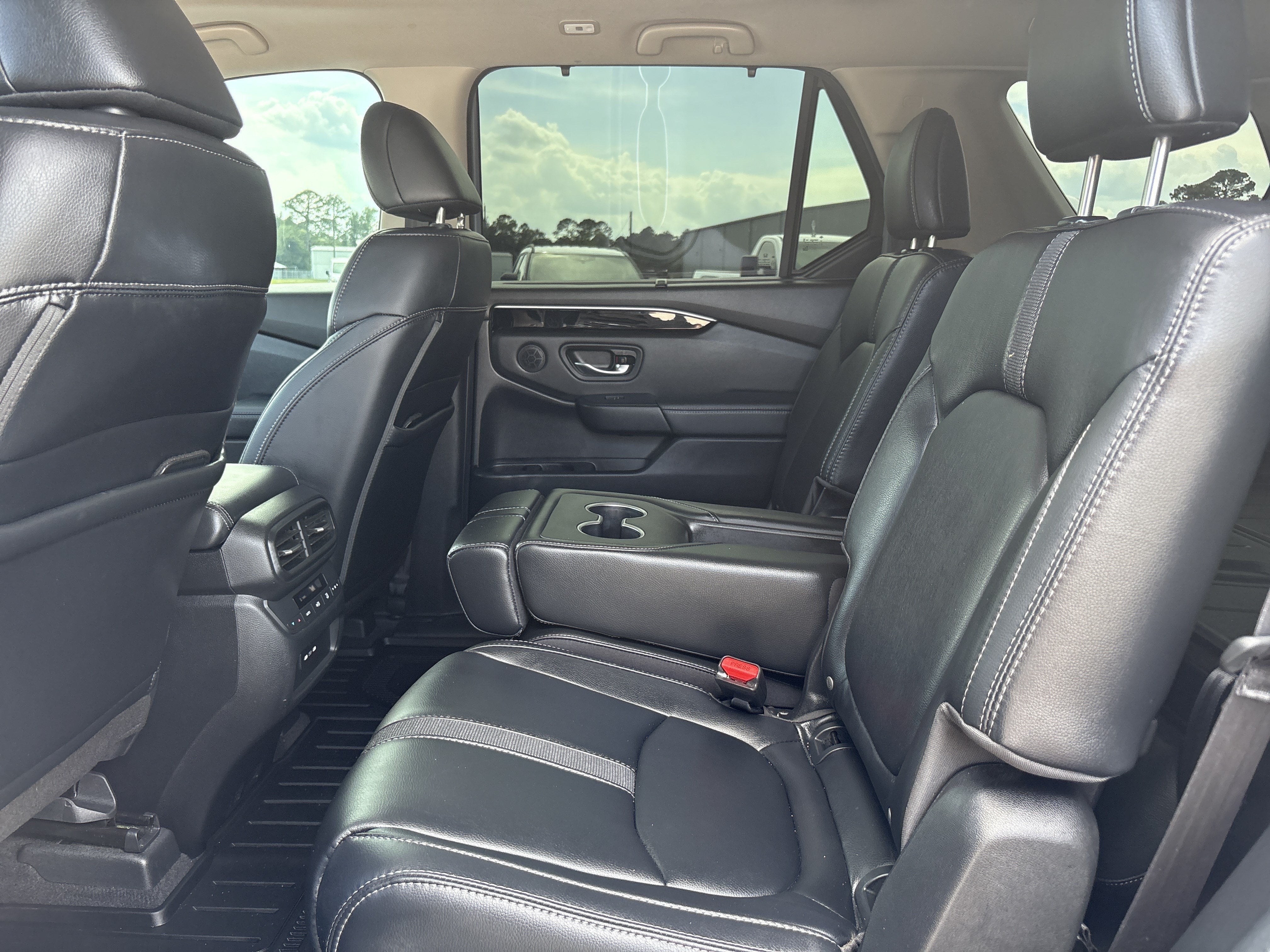 2024 Honda Pilot Touring
