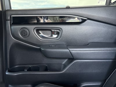 2024 Honda Pilot Touring