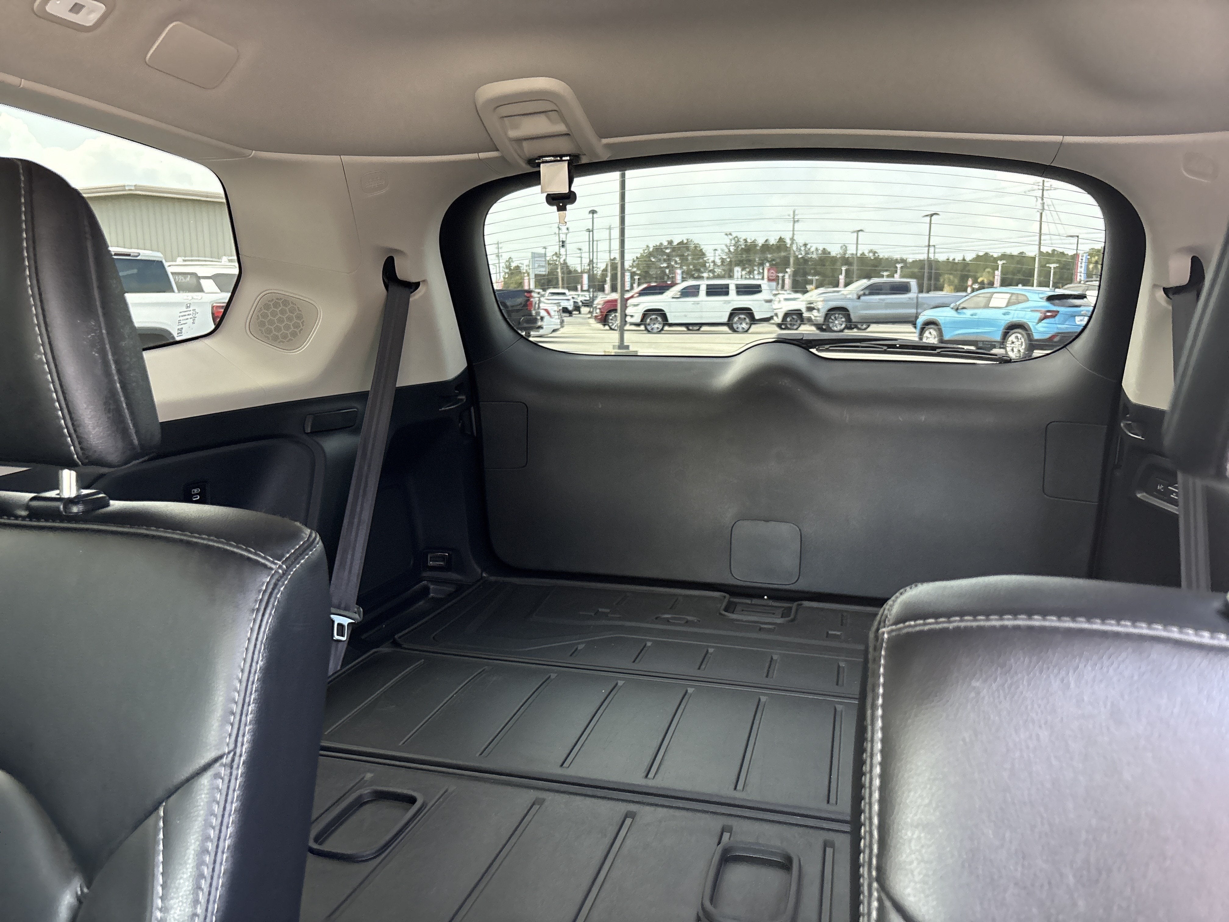 2024 Honda Pilot Touring