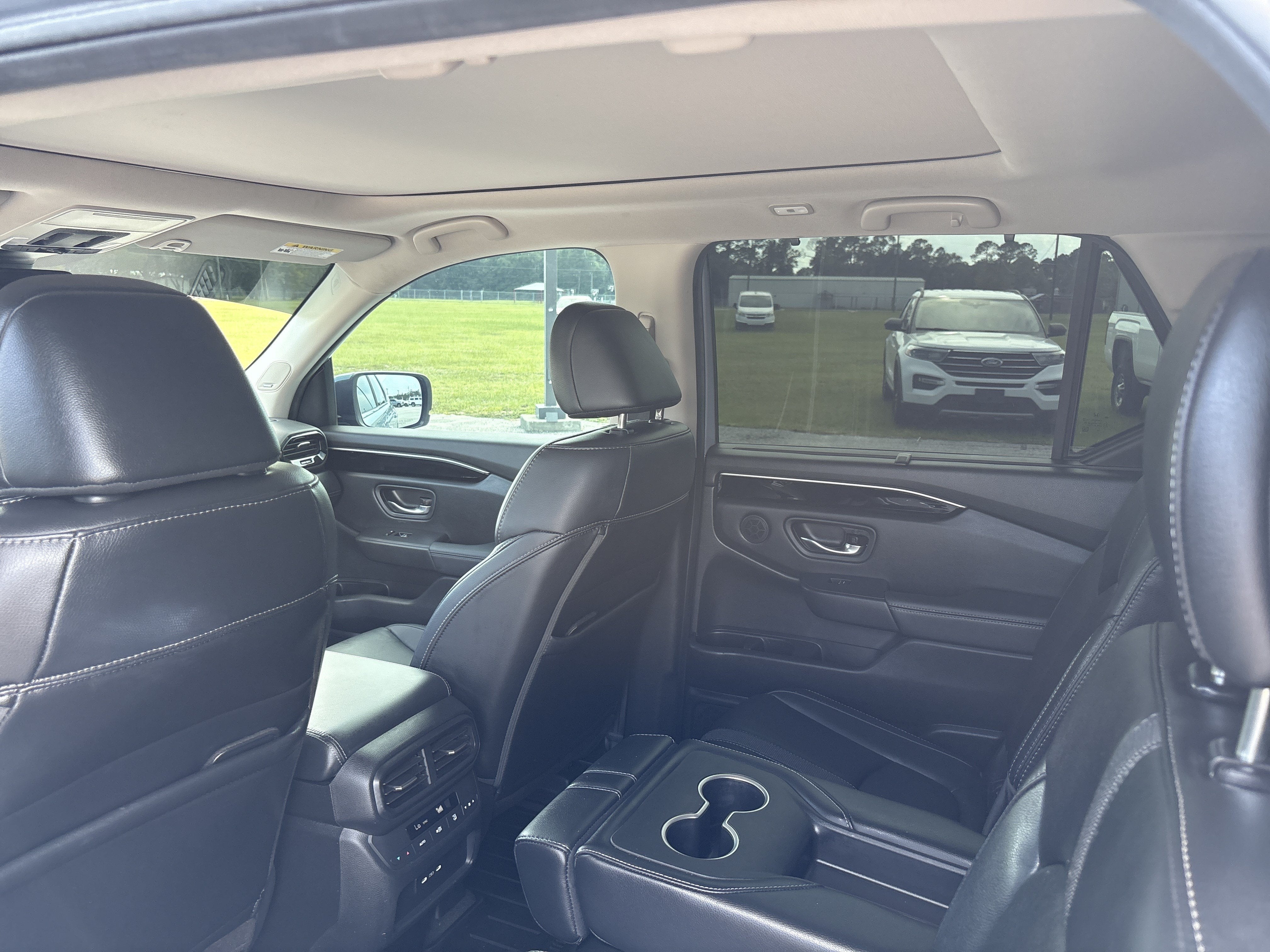 2024 Honda Pilot Touring