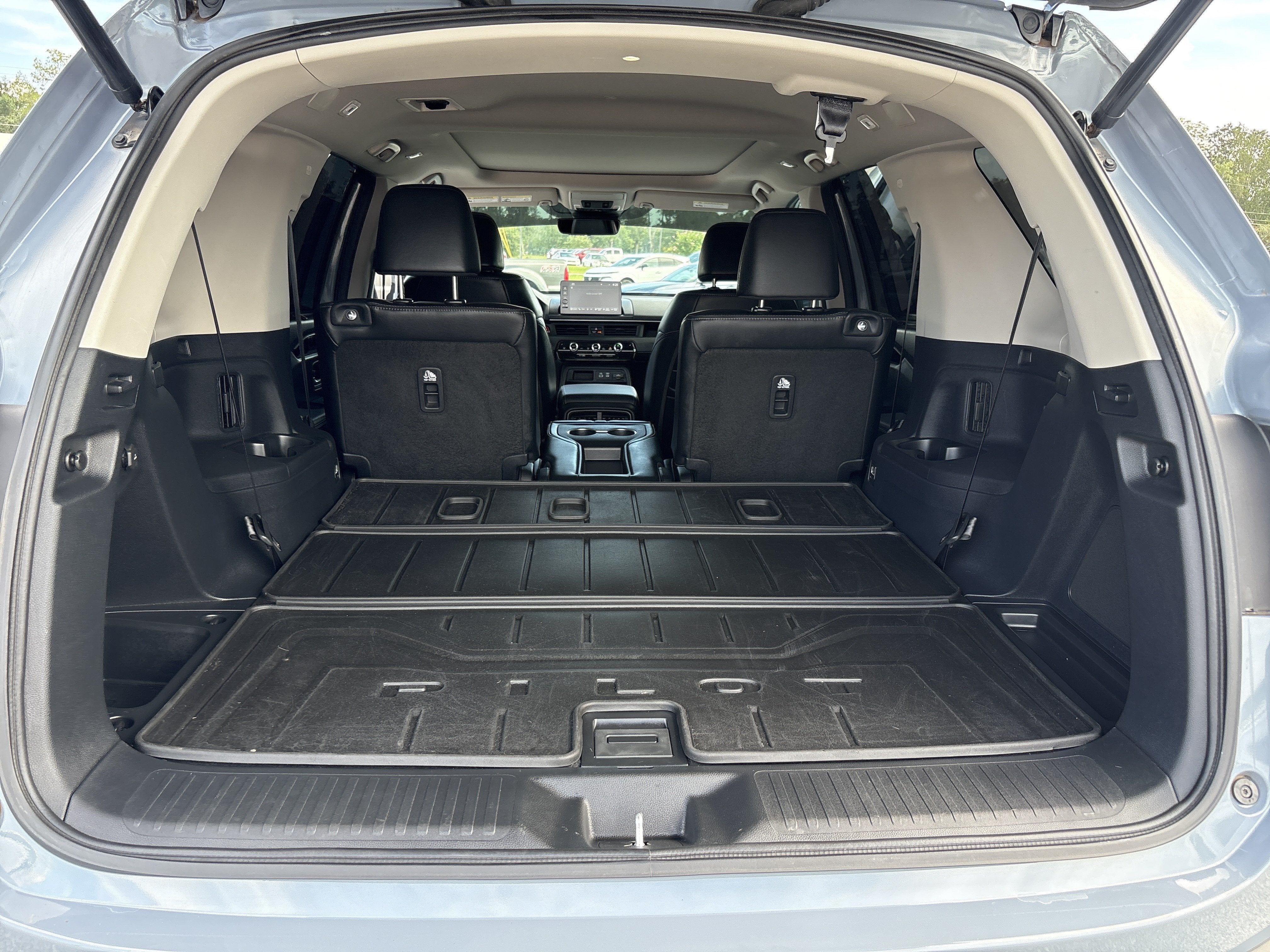 2024 Honda Pilot Touring