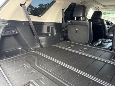 2024 Honda Pilot Touring