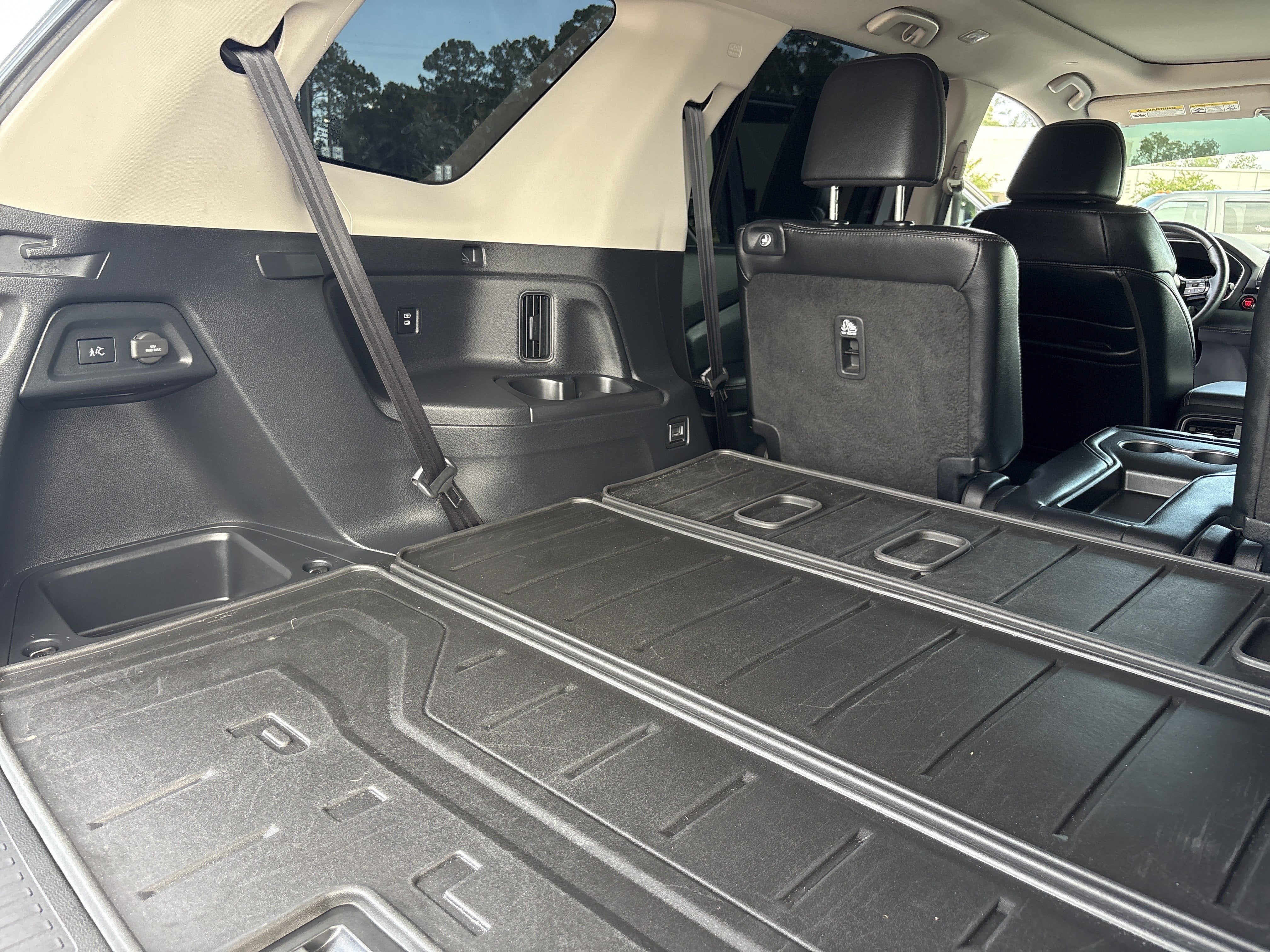 2024 Honda Pilot Touring