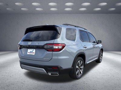 2024 Honda Pilot Touring