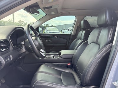 2024 Honda Pilot Touring