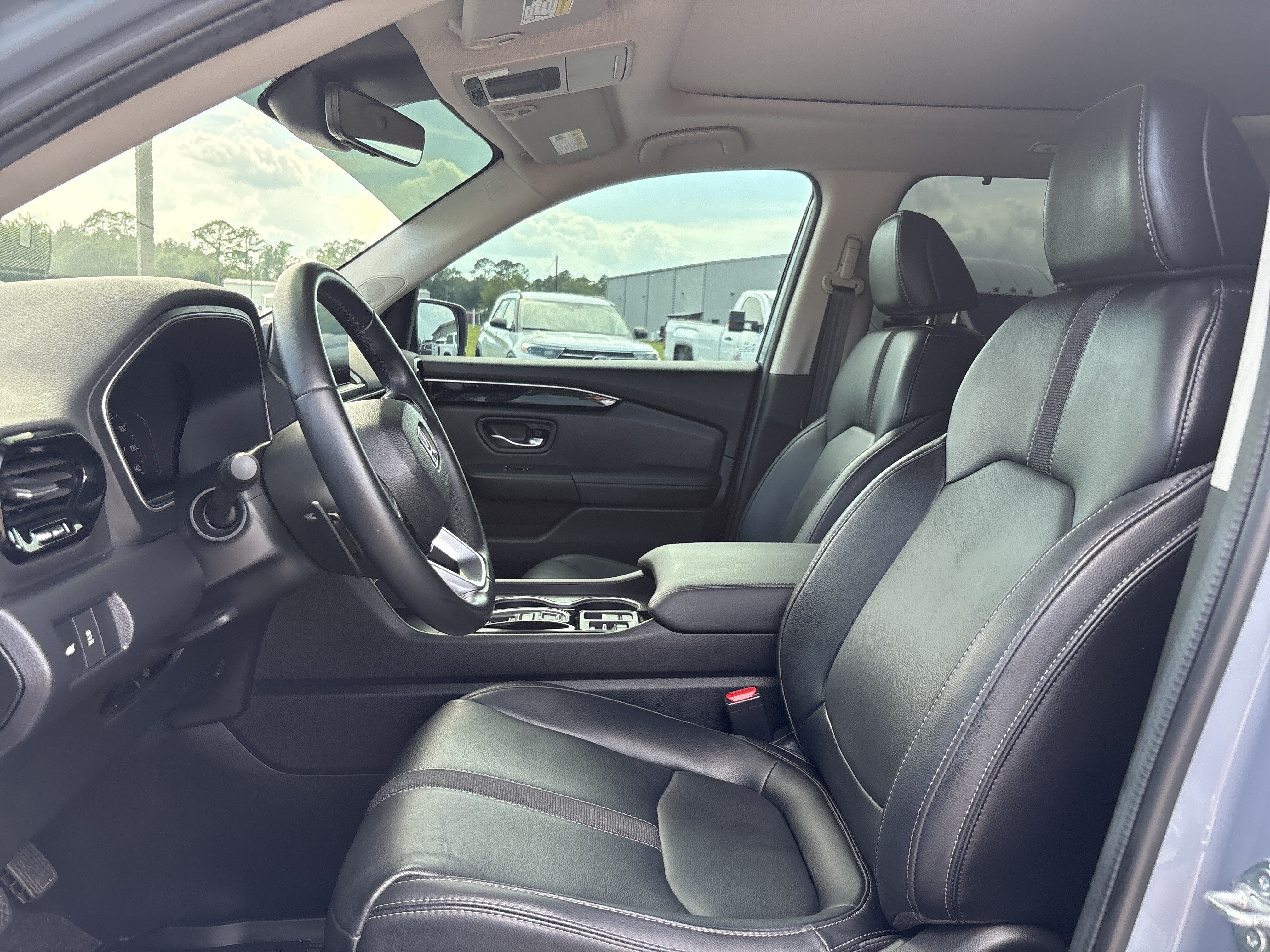 2024 Honda Pilot Touring
