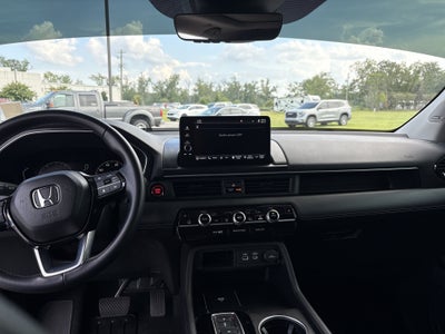 2024 Honda Pilot Touring