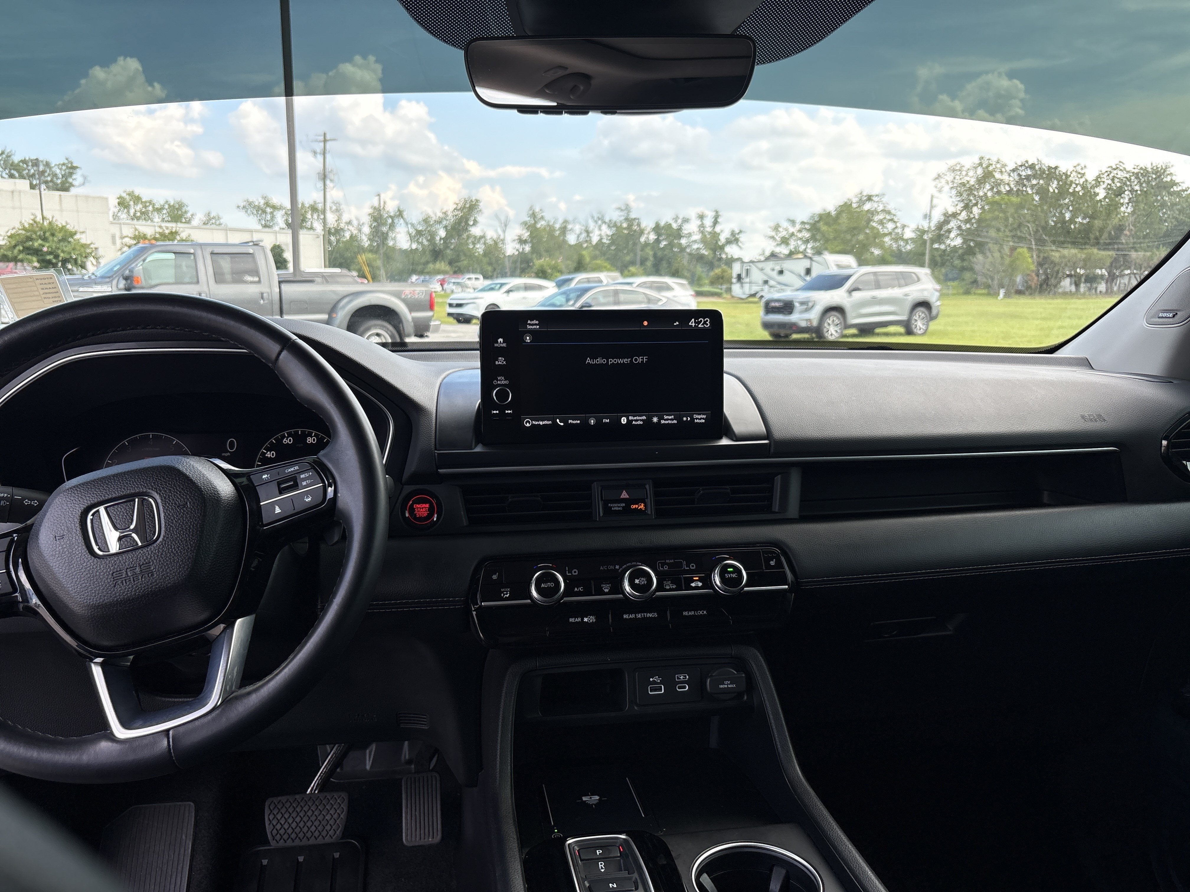 2024 Honda Pilot Touring