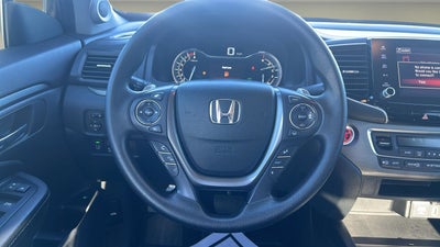 2023 Honda Ridgeline Sport