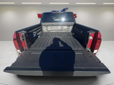 2023 Honda Ridgeline Sport