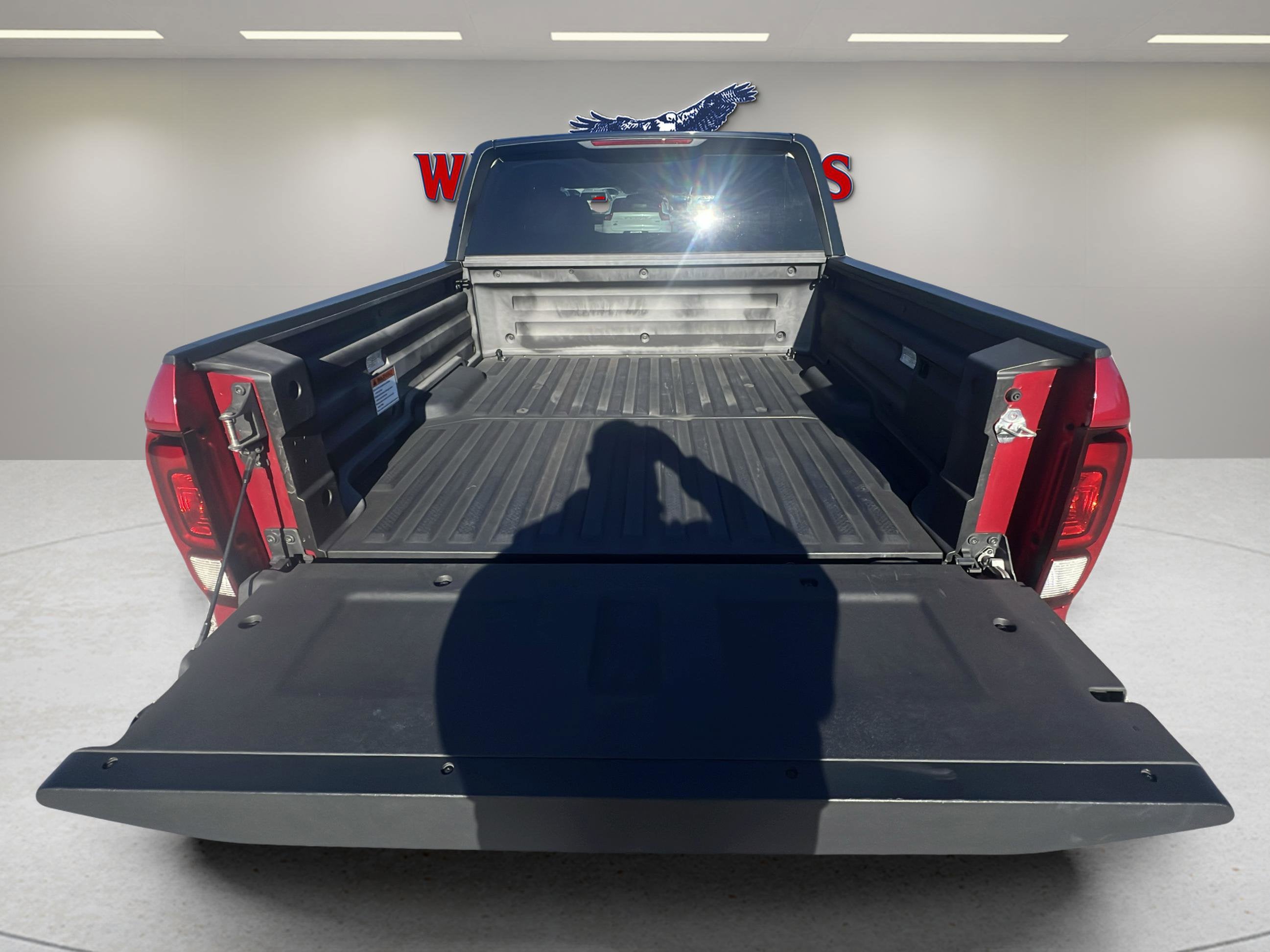 2023 Honda Ridgeline Sport