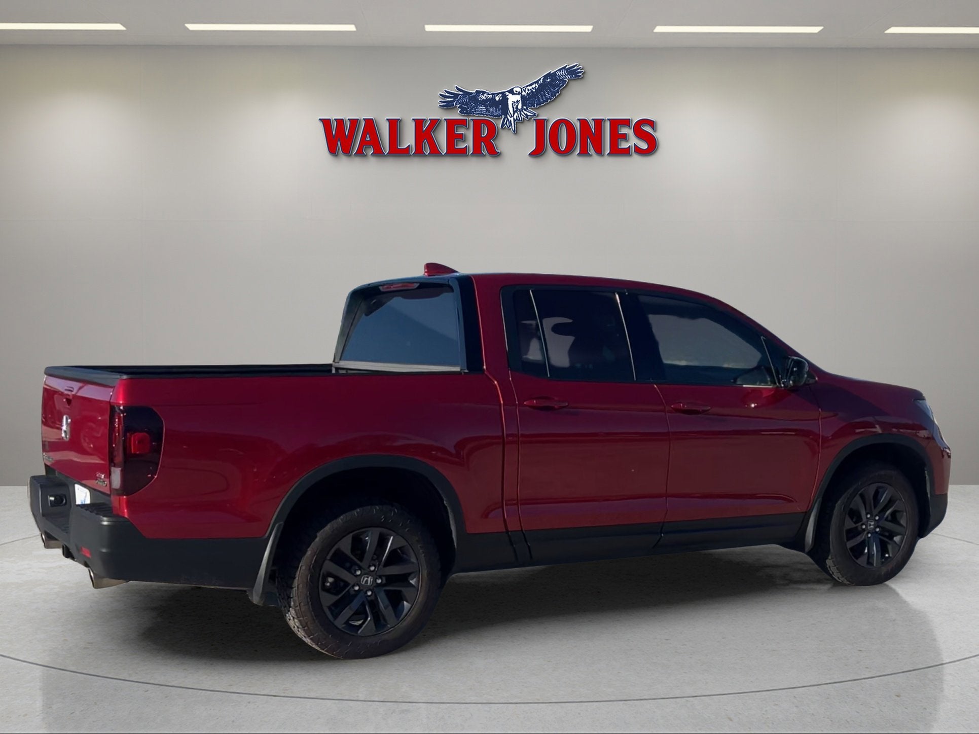 2023 Honda Ridgeline Sport