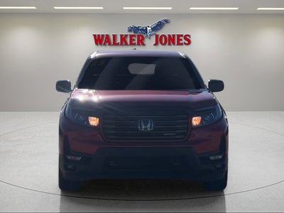 2023 Honda Ridgeline Sport