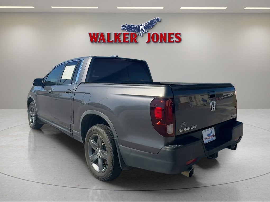 2023 Honda Ridgeline RTL