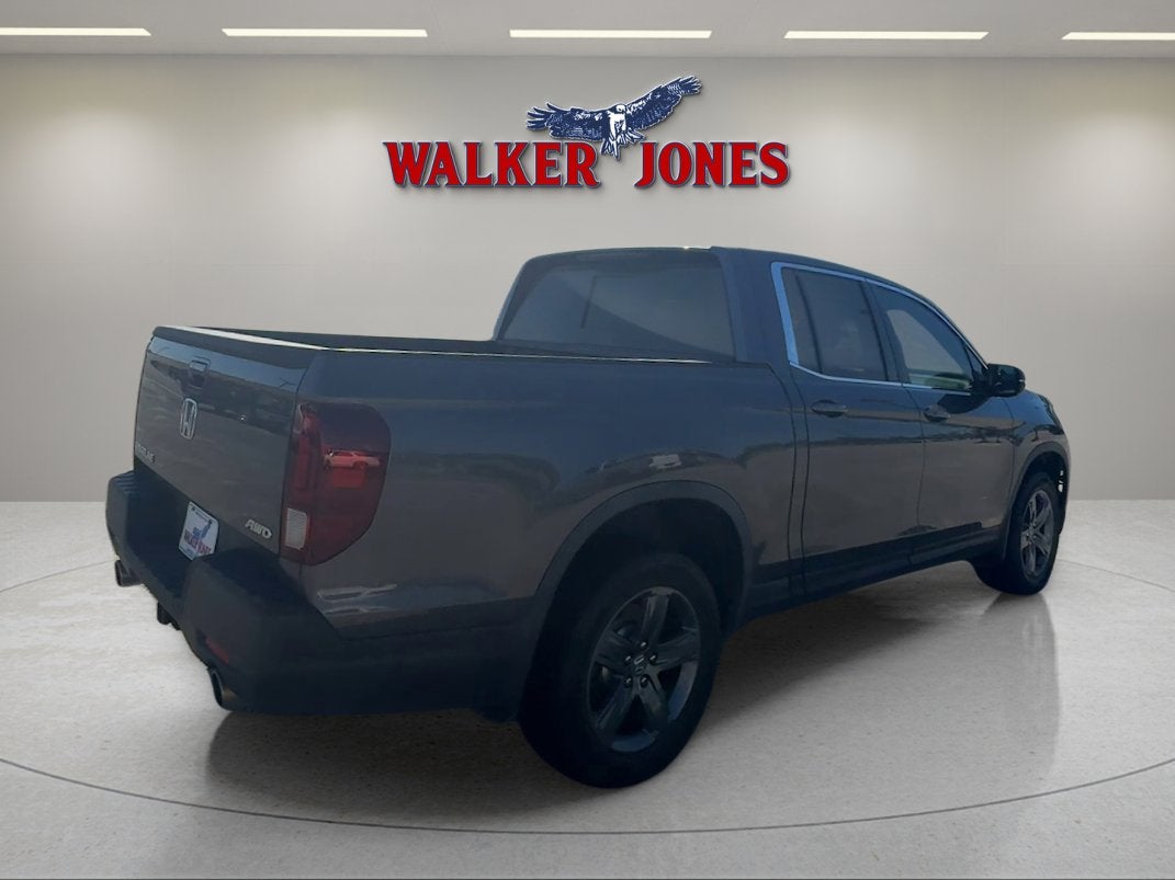 2023 Honda Ridgeline RTL