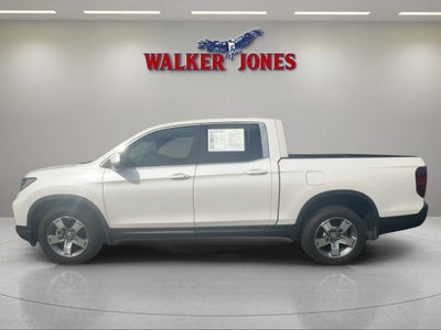 2024 Honda Ridgeline RTL