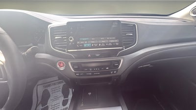 2024 Honda Ridgeline RTL