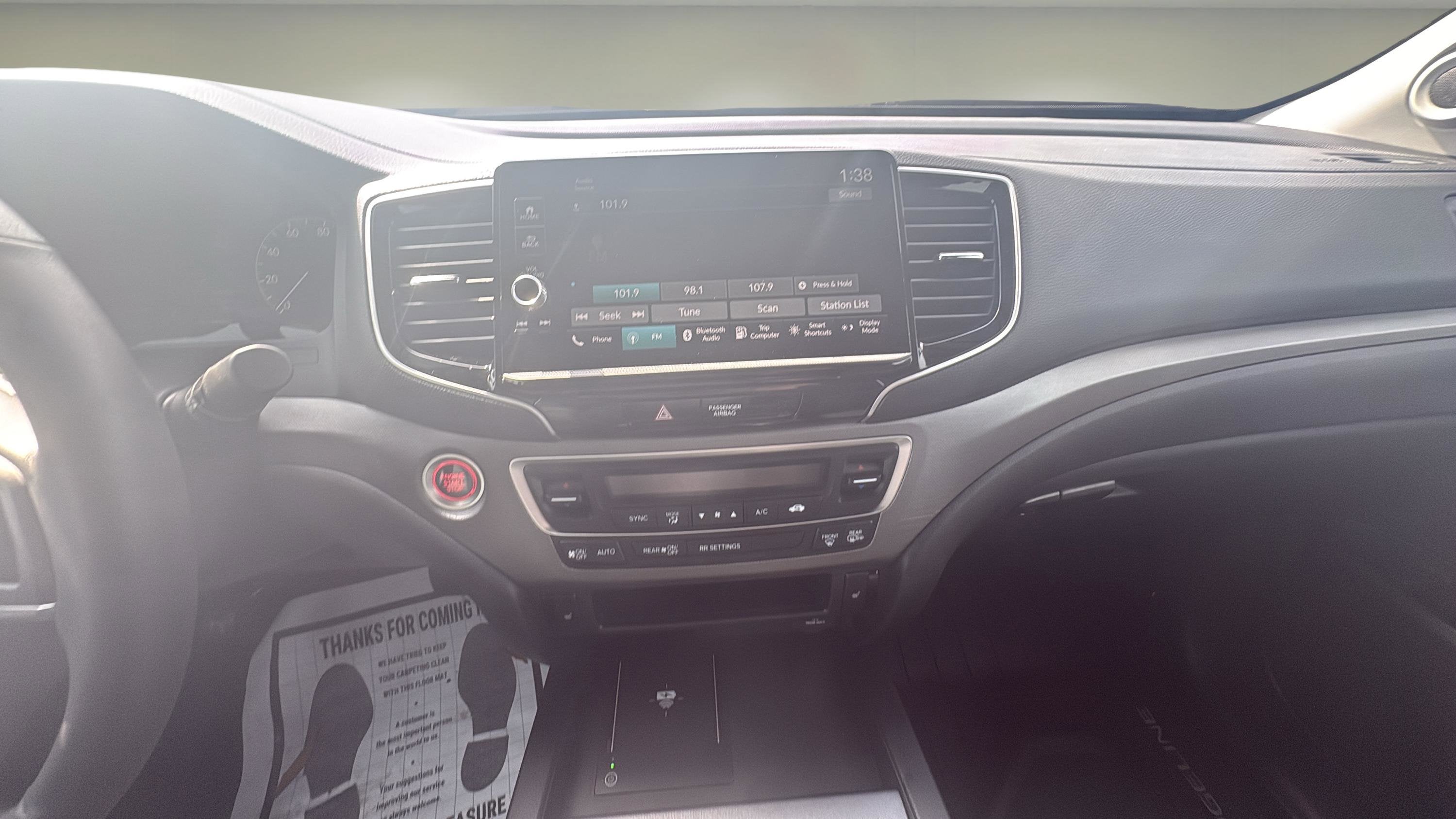 2024 Honda Ridgeline RTL