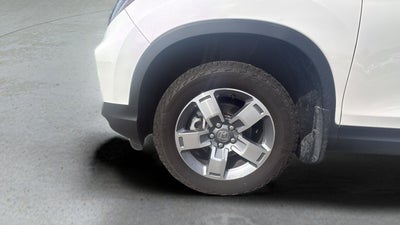 2024 Honda Ridgeline RTL