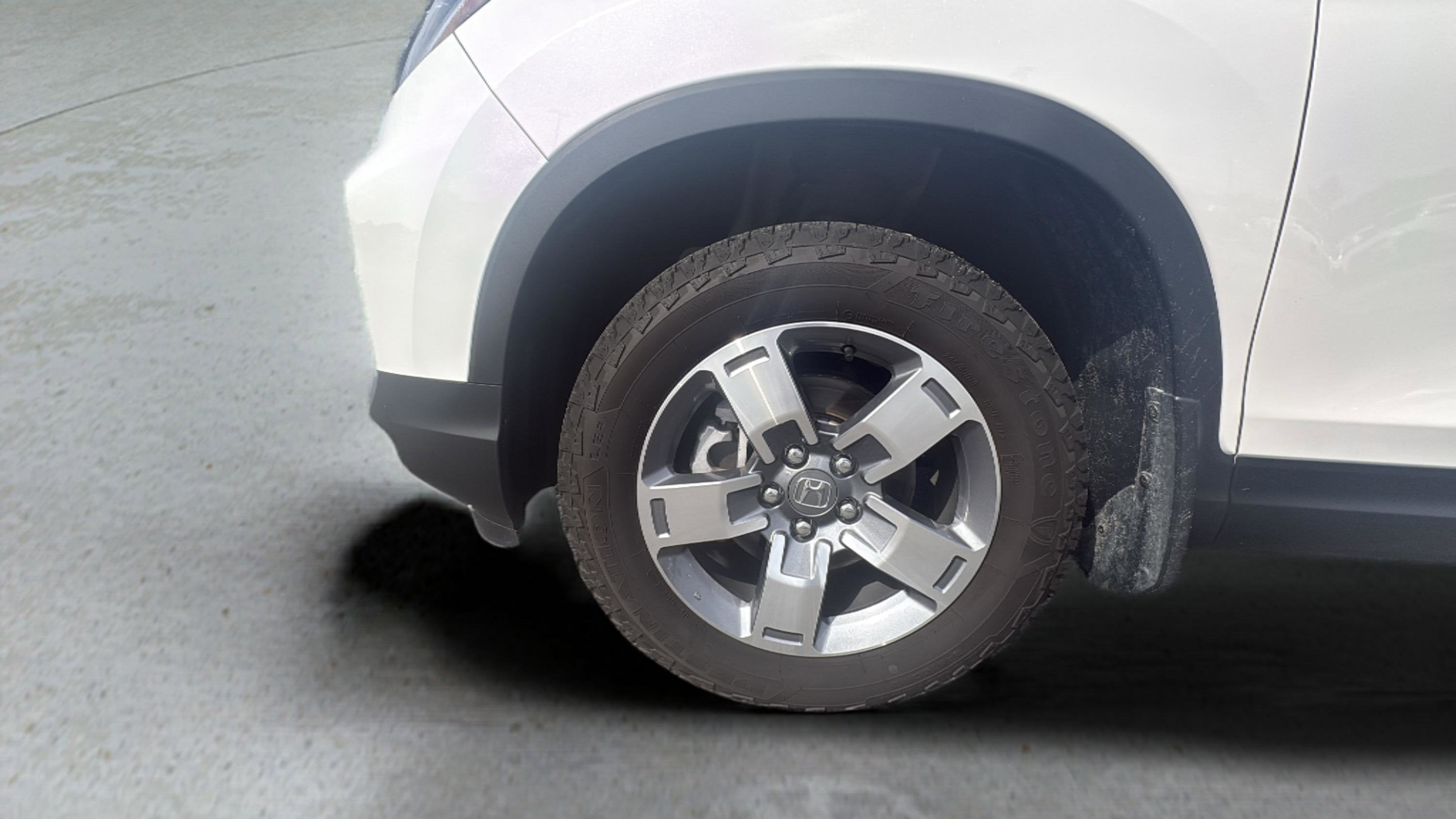 2024 Honda Ridgeline RTL