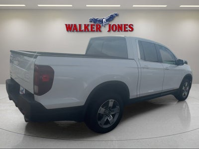 2024 Honda Ridgeline RTL