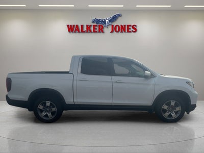 2024 Honda Ridgeline RTL