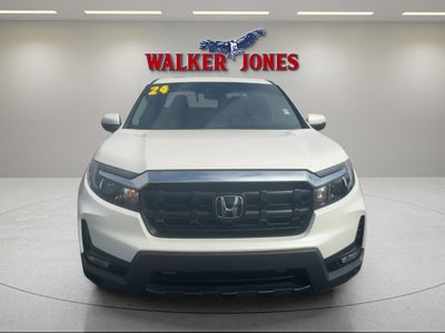 2024 Honda Ridgeline RTL