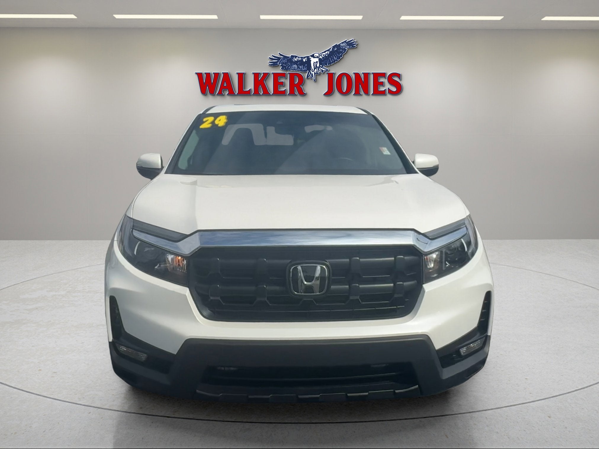 2024 Honda Ridgeline RTL