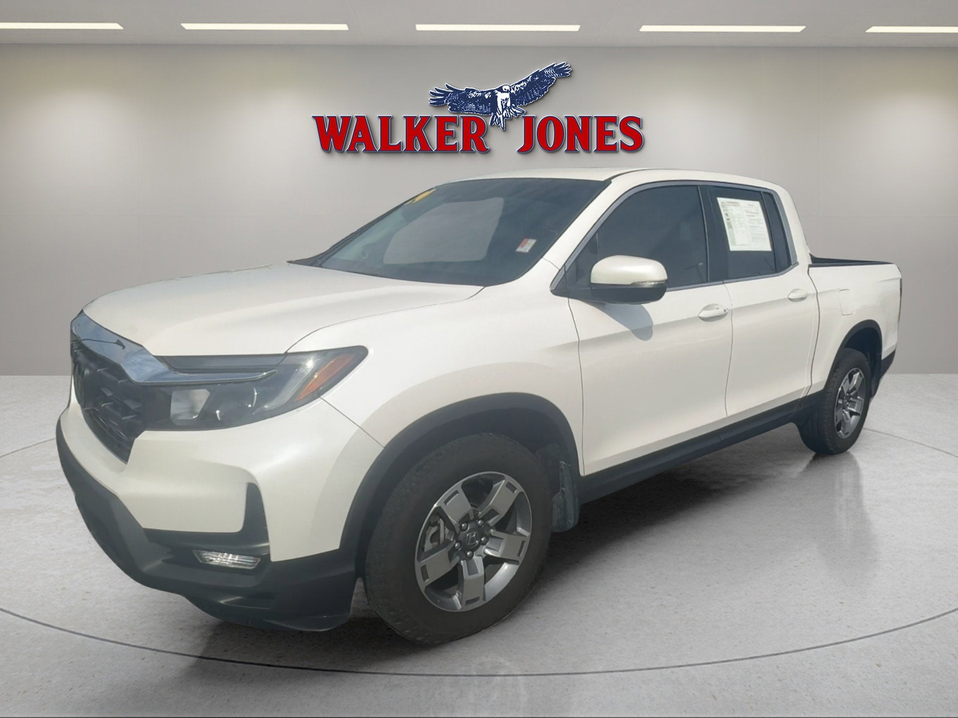 2024 Honda Ridgeline RTL