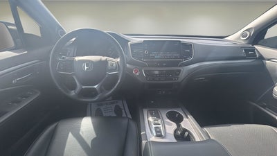 2024 Honda Ridgeline RTL