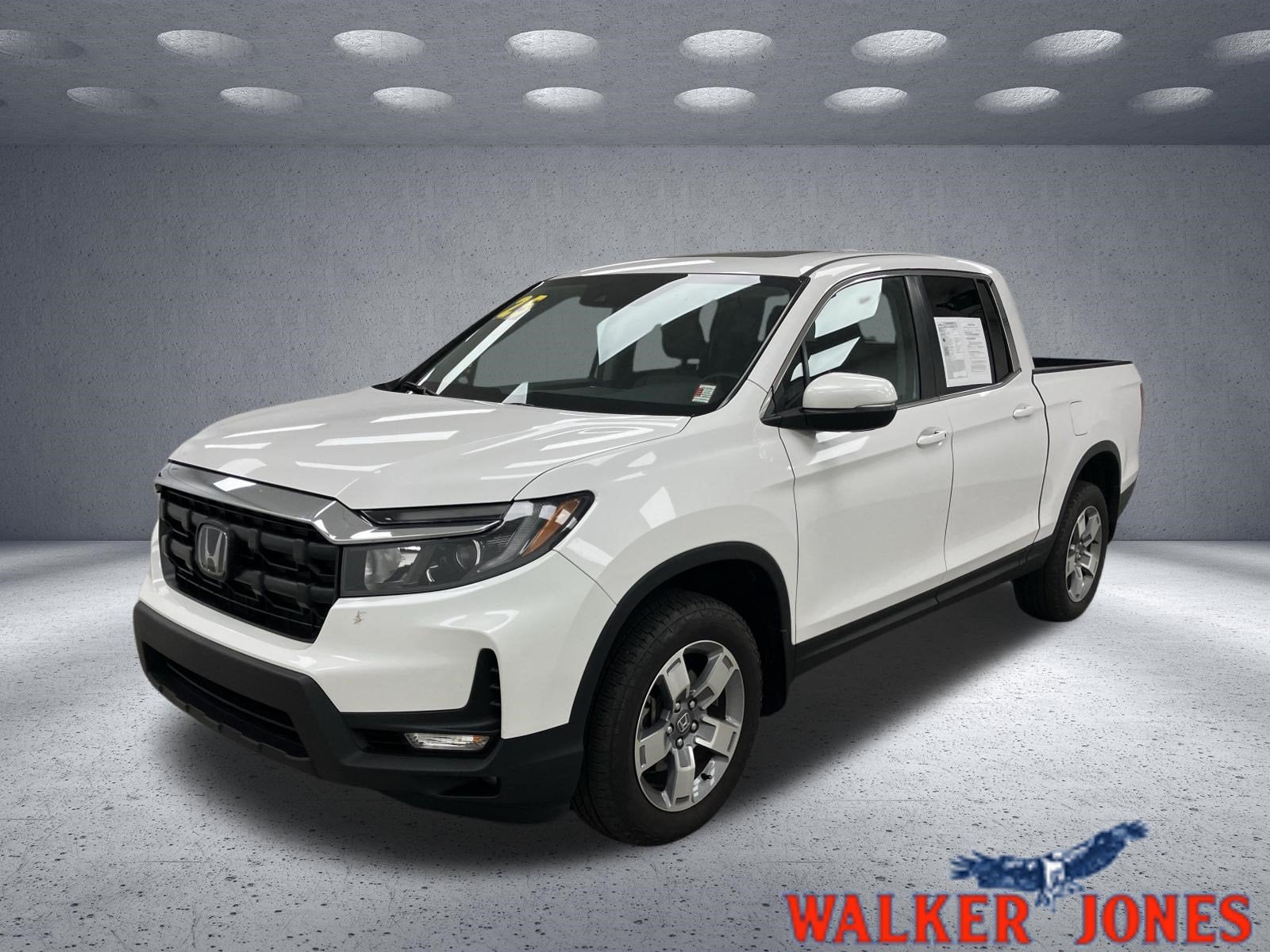 2025 Honda Ridgeline RTL