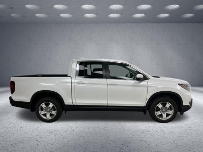 2025 Honda Ridgeline RTL