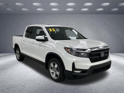 2025 Honda Ridgeline RTL