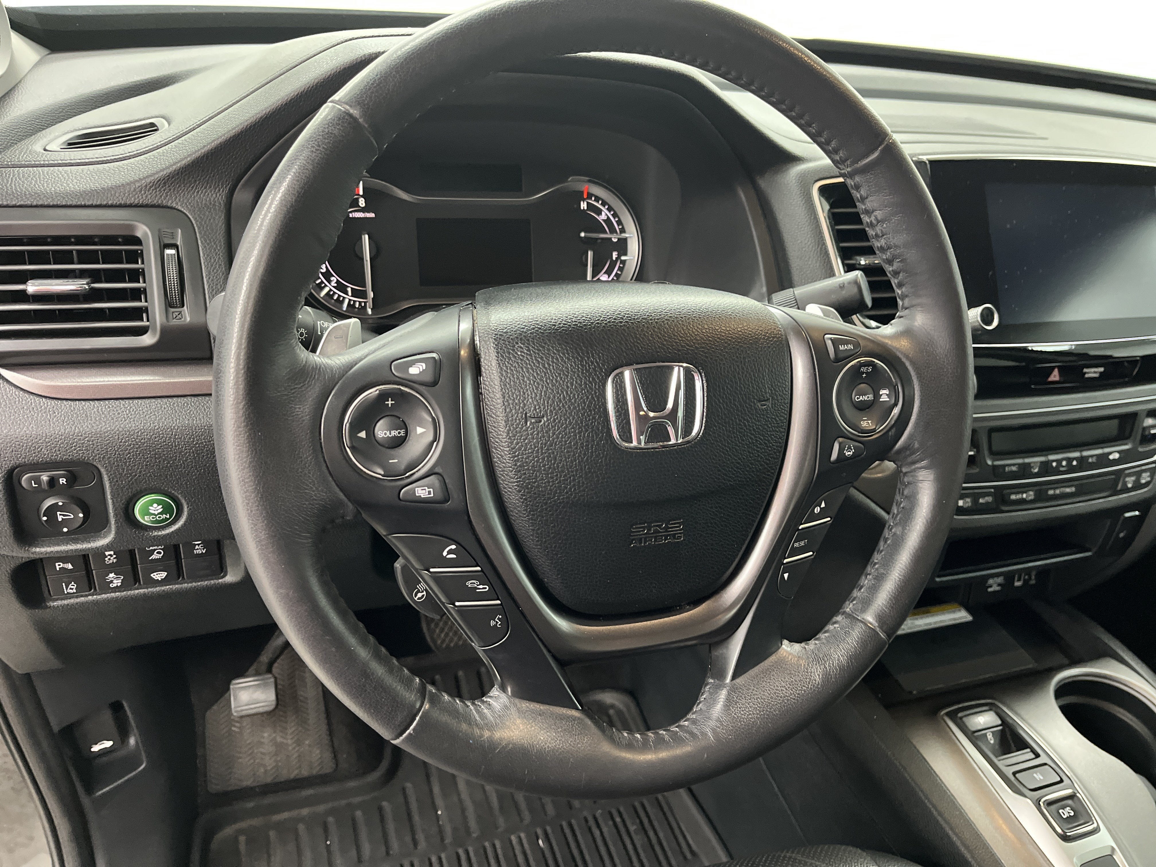 2023 Honda Ridgeline RTL-E