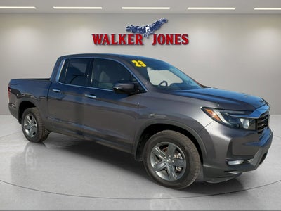 2023 Honda Ridgeline RTL-E