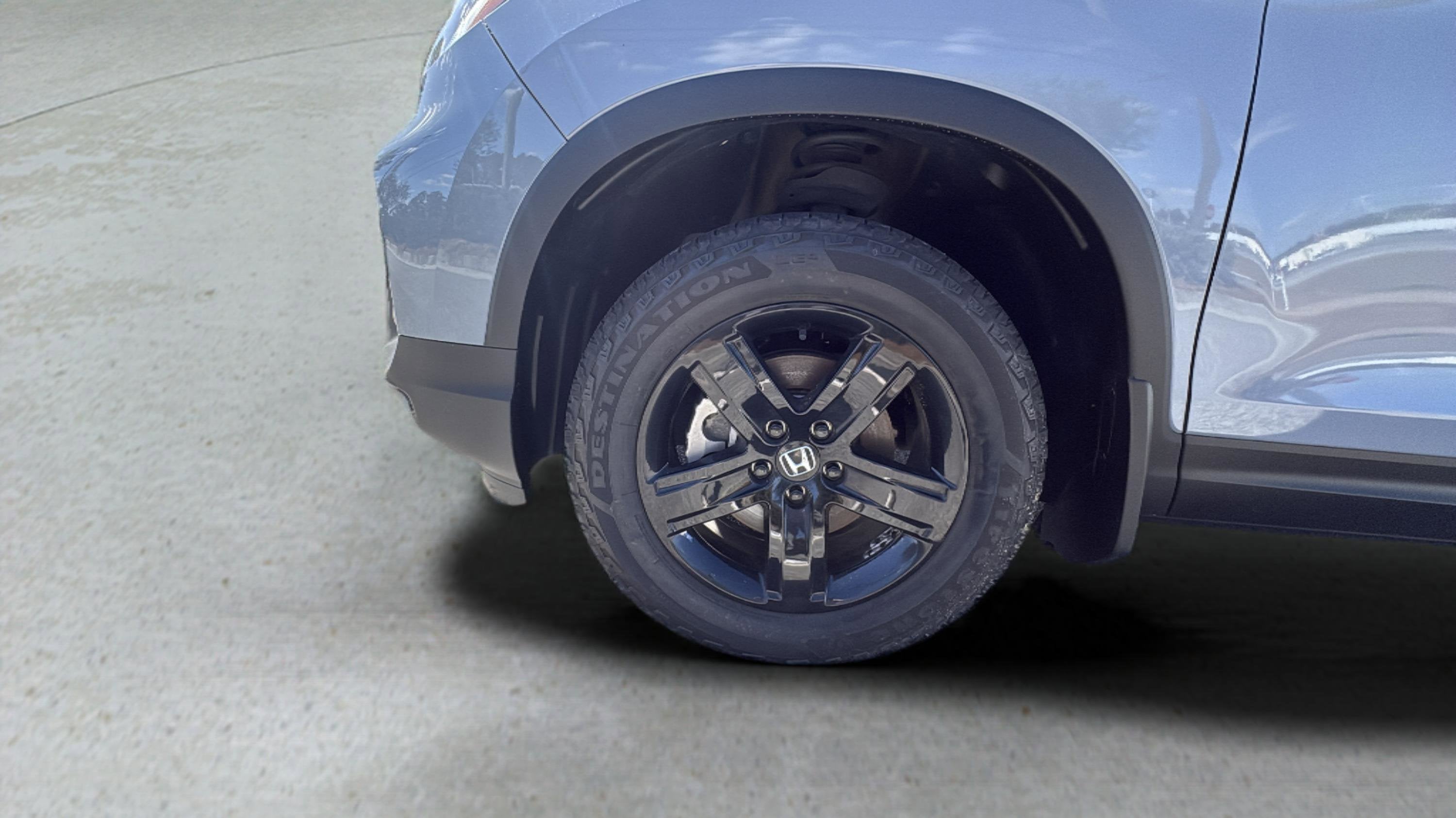 2023 Honda Ridgeline Black Edition