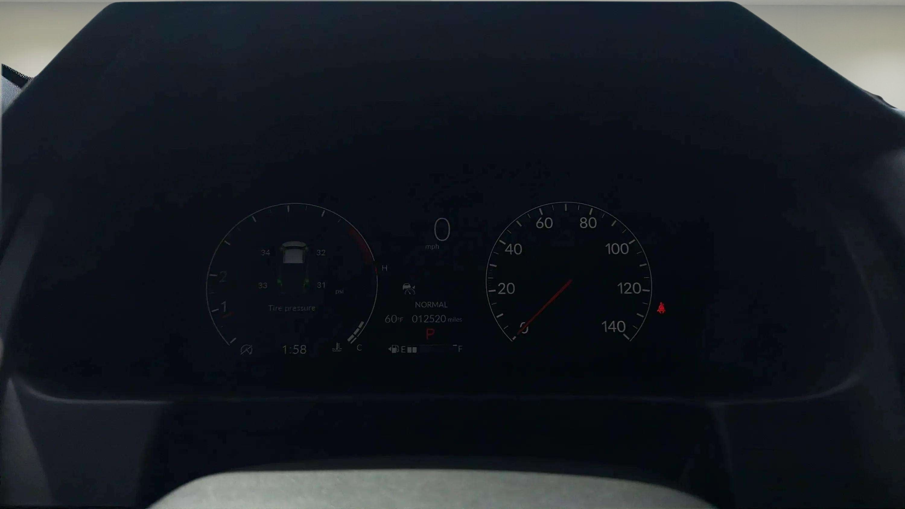 2024 Honda Ridgeline Black Edition