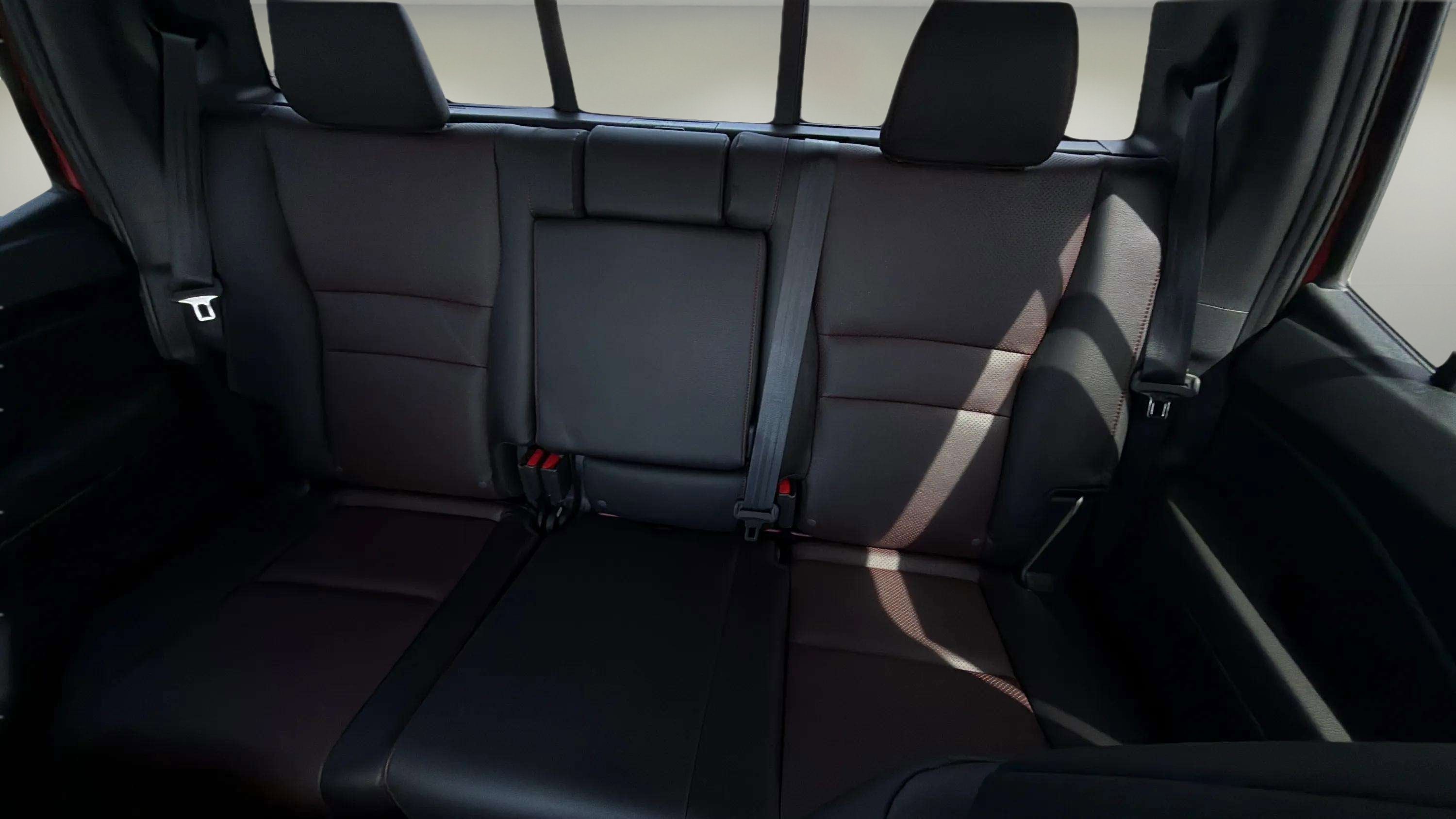 2024 Honda Ridgeline Black Edition